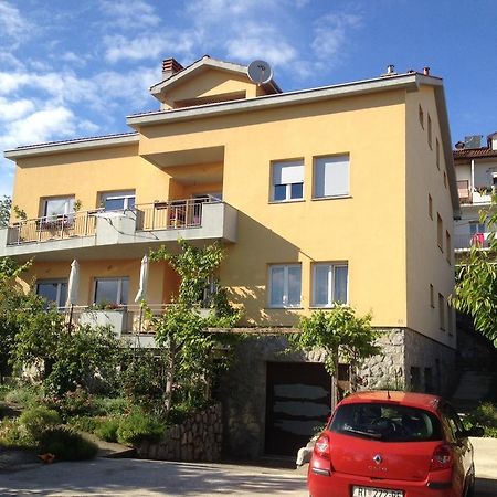 Apartment Julie 4 Rijeka Eksteriør bilde