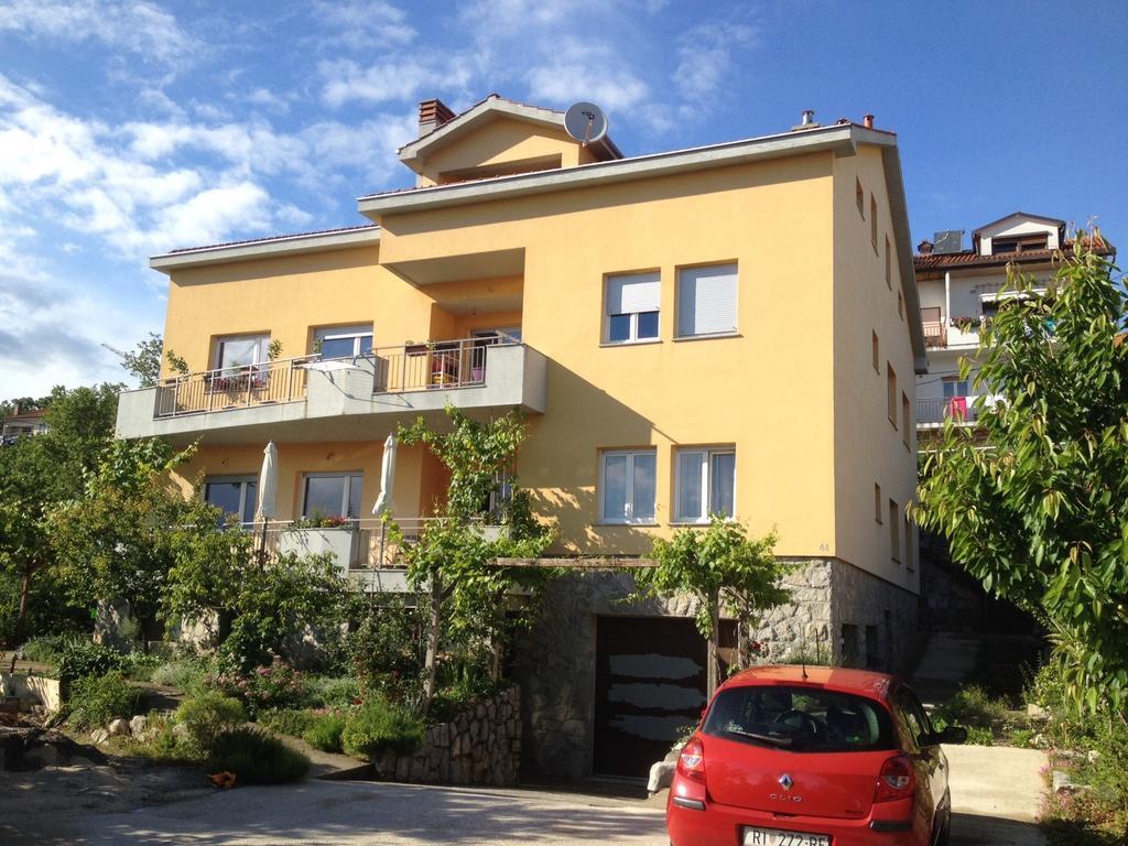 Apartment Julie 4 Rijeka Eksteriør bilde