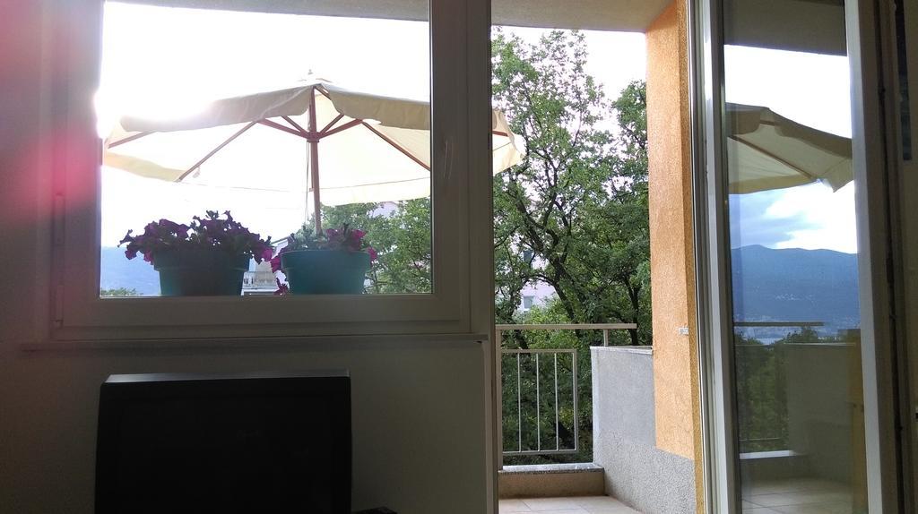 Apartment Julie 4 Rijeka Eksteriør bilde