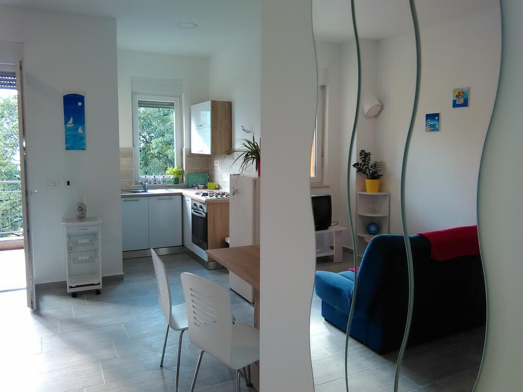 Apartment Julie 4 Rijeka Eksteriør bilde